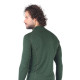 Men's Merino Astro Long Sleeve Top Base Layer Green