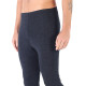 Men's Merino Atlas Long Johns Thermal Underwear Anthracite