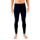 Men's Merino Atlas Long Johns Thermal Underwear Black
