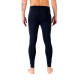 Men's Merino Atlas Long Johns Thermal Underwear Black