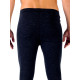 Men's Merino Atlas Long Johns Thermal Underwear Black