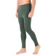 Men's Merino Atlas Long Johns Thermal Underwear Green