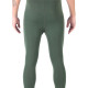 Men's Merino Atlas Long Johns Thermal Underwear Green