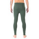 Men's Merino Atlas Long Johns Thermal Underwear Green