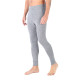 Men's Merino Atlas Long Johns Thermal Underwear Gray