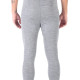 Men's Merino Atlas Long Johns Thermal Underwear Gray