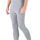 Men's Merino Atlas Long Johns Thermal Underwear Gray