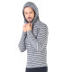 Men's  Merino Thor Long Sleeve Pullover Hoodie