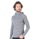 Men's  Merino Thor Long Sleeve Pullover Hoodie