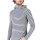 Men's  Merino Thor Long Sleeve Pullover Hoodie