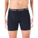Men's Merino Ultima Thermal Boxer Brief Black
