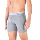 Men's Merino Ultima Thermal Boxer Brief Grey