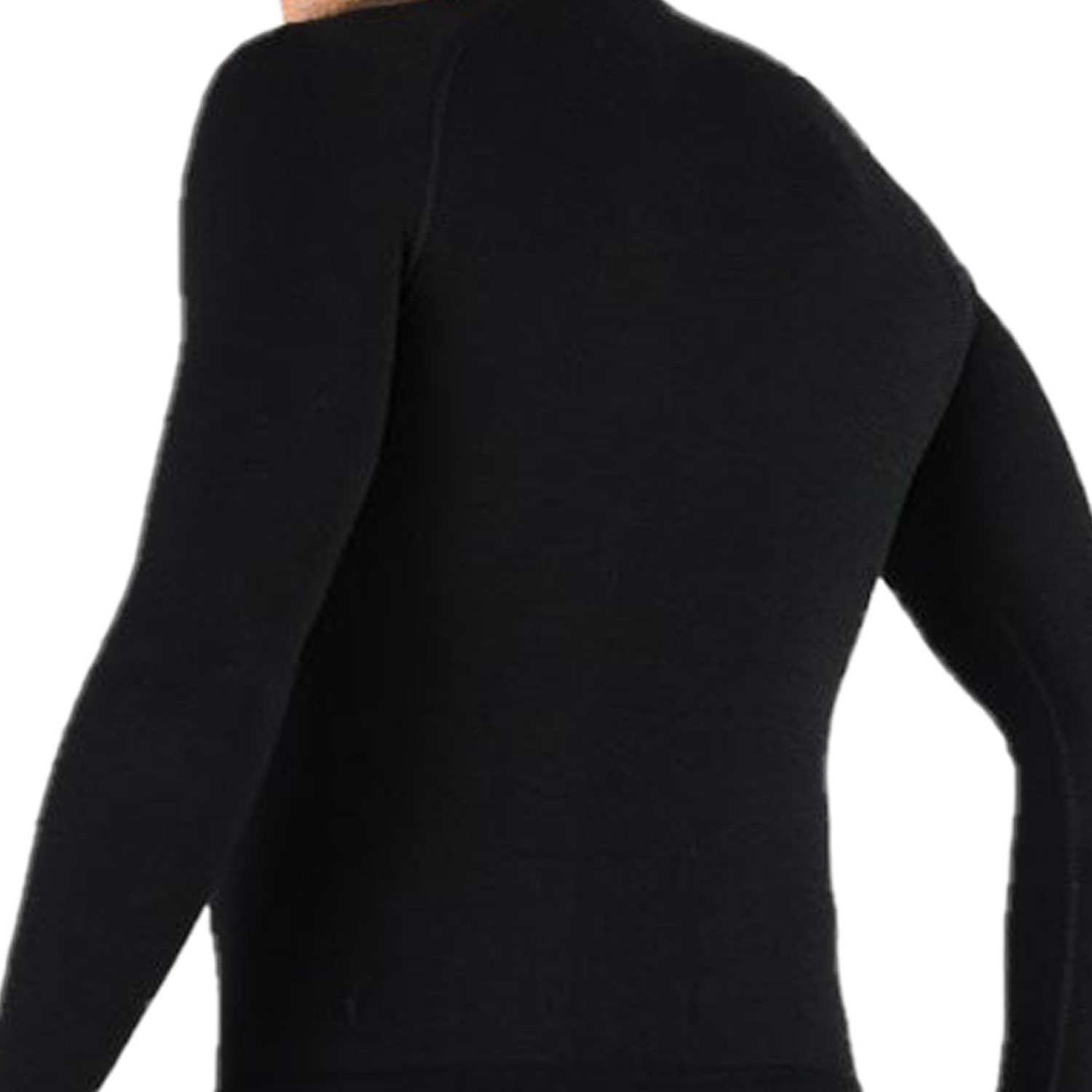 Men's Merino Life Base Layer Top for Cold Weather