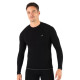Men's Merino Life Base Layer Top for Cold Weather