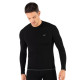 Men's Merino Life Base Layer Top for Cold Weather