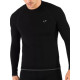 Men's Merino Life Base Layer Top for Cold Weather