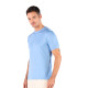 Men's Merino Notus Short Sleeve T-Shirt Crew Neck Blue