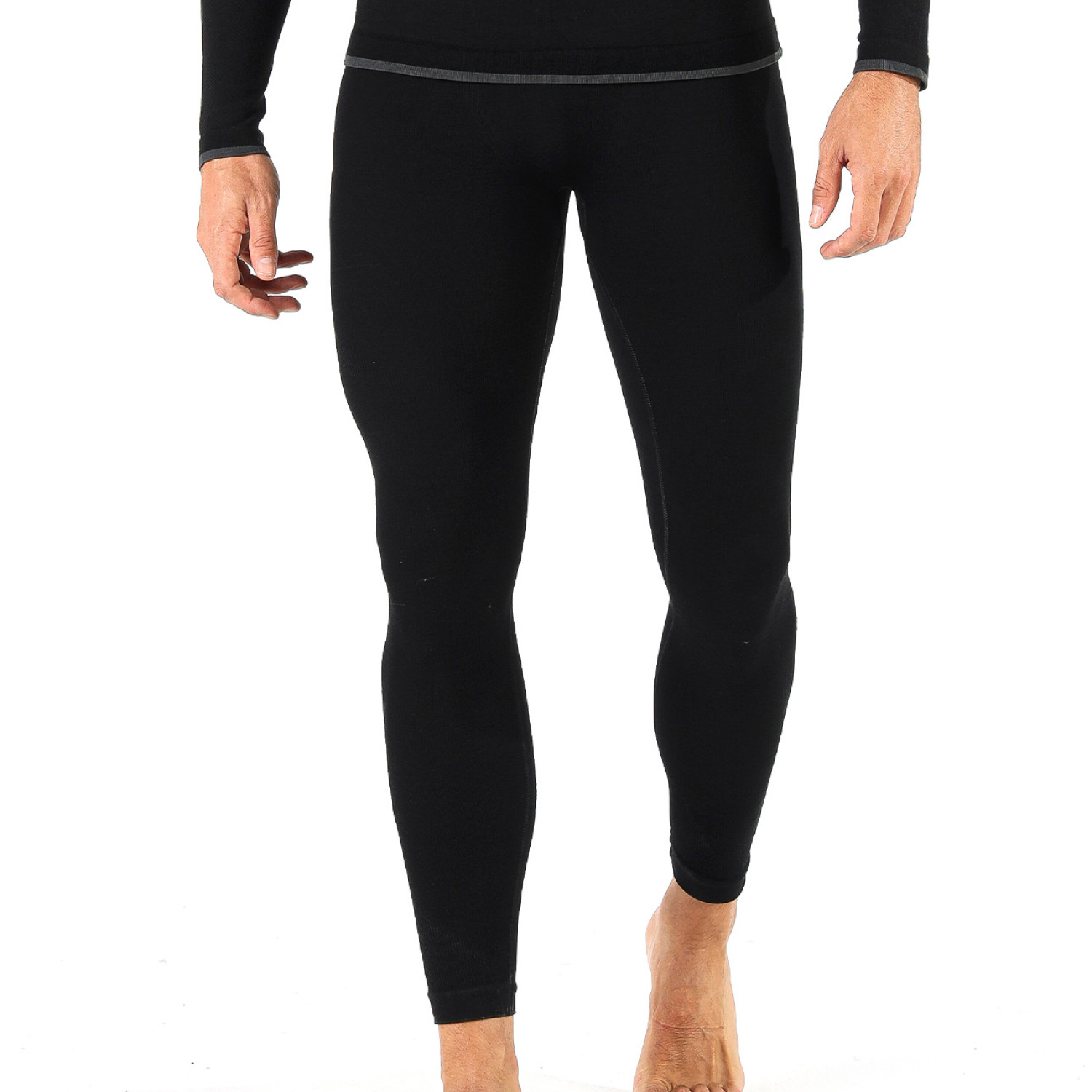 Men's Merino Nova Thermal Workout Leggings 