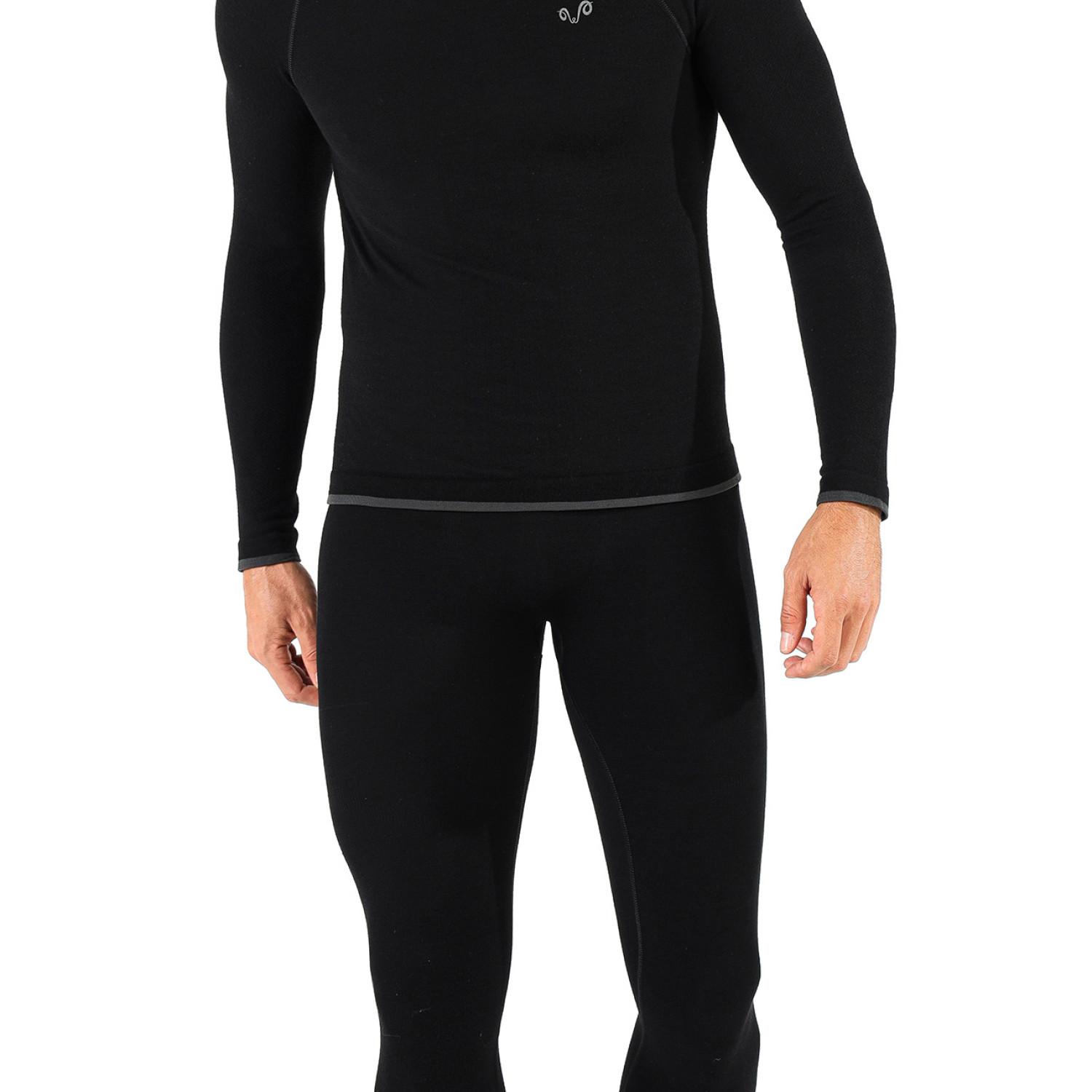 Men's Merino Nova Thermal Workout Leggings 
