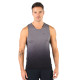 Men's Merino Spaja Sleeveless Muscle Shirt Tank Top for Workout
