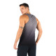 Men's Merino Spaja Sleeveless Muscle Shirt Tank Top for Workout