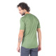 Men's Merino Zonda Short Sleeve T-Shirt V Neck Green