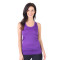Women's Merino Rani Tank Top Purple