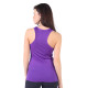 Women's Merino Rani Tank Top Purple