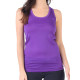 Women's Merino Rani Tank Top Purple