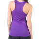 Women's Merino Rani Tank Top Purple