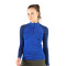 Women's Merino Yuli Long Sleeve Top Base Layer Blue