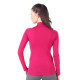 Women's Merino Vega Long Sleeve Top Base Layer Pink